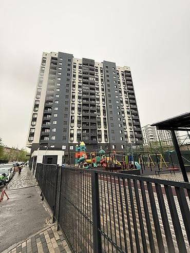 комната студия: 2 комнаты, 56 м², 9 этаж, Евроремонт — 2