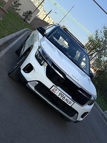 kia optima 2019: Kia Seltos: 2024 г., 1.5 л, Автомат, Бензин, Кроссовер — 3