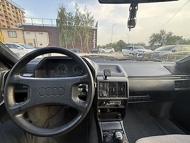Audi: Audi 100: 1988 г., 2.3 л, Кол менен иштөөчү, Бензин, Седан — 6