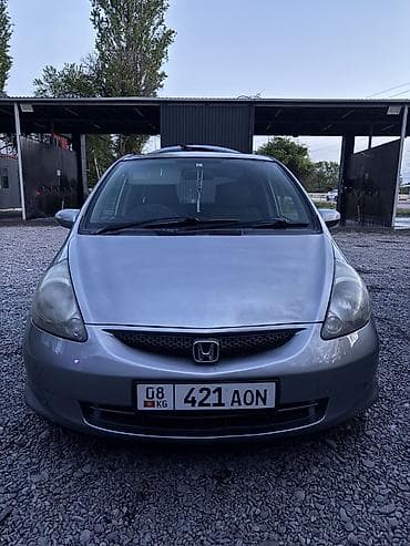дворник хонда фит: Honda Fit: 2005 г., 1.3 л, Вариатор, Бензин, Хэтчбэк — 5
