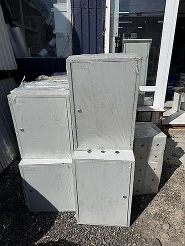 темир ящик: Электрический щит, Металлические — 2