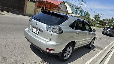 баа: Lexus RX: 2004 г., 3.3 л, Автомат, Бензин, Кроссовер — 6