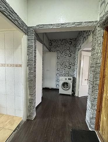 105 серия домов: 2 комнаты, 48 м², 105 серия, 2 этаж, Старый ремонт — 4