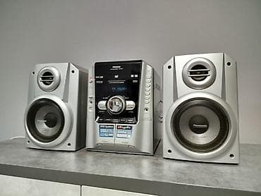 sansui s65: Продаю недорого Panasonic музыкальный центр есть и другие — 1