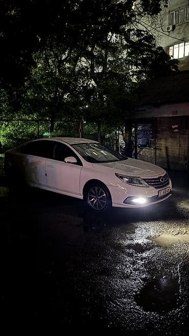 haval m6: Renault SM6: 2019 г., 2 л, Автомат, Бензин, Седан — 1