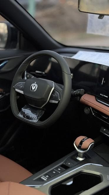 mini cuper: Changan X5 Plus: 2026 г., 1.5 л, Робот, Бензин, Кроссовер — 7