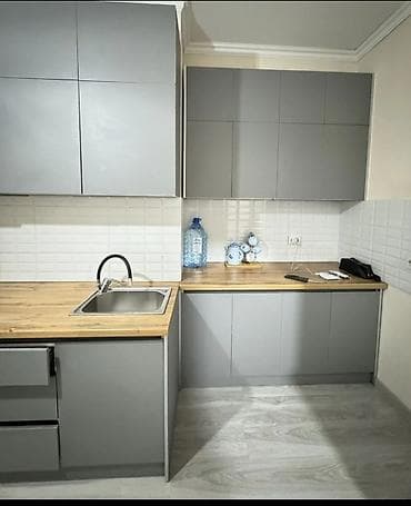 Недвижимость: 1 комната, 45 м², 5 этаж, Евроремонт — 5