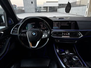 срочно продаю в связи с переездом: BMW X5: 2019 г., 3 л, Автомат, Бензин, Кроссовер — 8