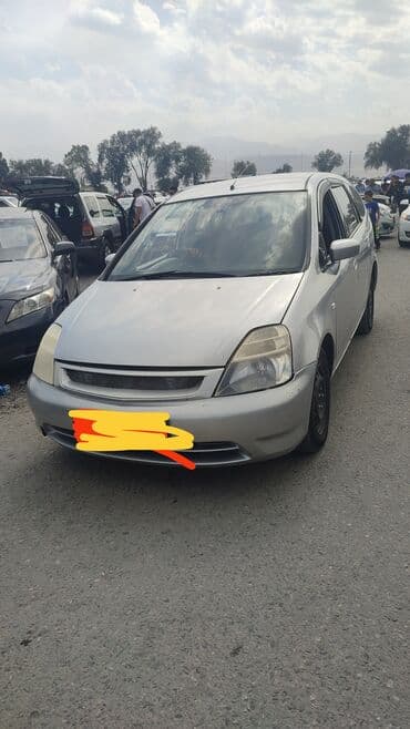 среда авто: Mini : 2003 г., 1.7 л, Автомат, Газ, Минивэн — 2