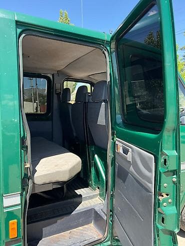 двери на авто: Грузовик, Mercedes-Benz, Дубль, 3 т, Новый — 4