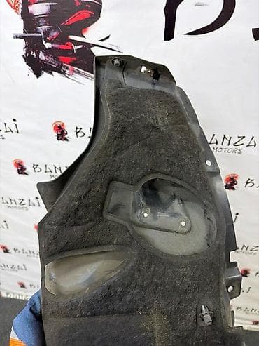 2011: Подкрылок Задний левый Land Rover, 2011 г., Б/у, Оригинал — 3