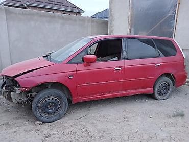насос гур одиссей: Honda Odyssey: 2003 г. — 5