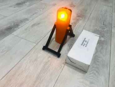 Инструменты для авто: Аварийный знак новый немецкий! — 1