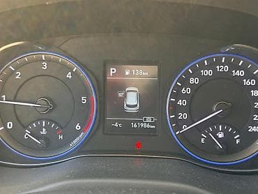 Продажа авто: Hyundai Kona: 2020 г., 1.6 л, Автомат, Дизель, Кроссовер — 8