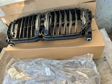 компьютерные мыши g cube: Решетка радиатора BMW 2020 г., Б/у, Оригинал — 10