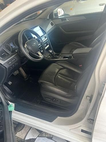 sonata nurays: Hyundai Sonata: 2019 г., 2 л, Автомат, Бензин, Седан — 4