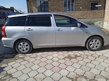 козырек тойота виш: Toyota WISH: 2003 г., 1.8 л, Автомат, Бензин, Универсал — 3
