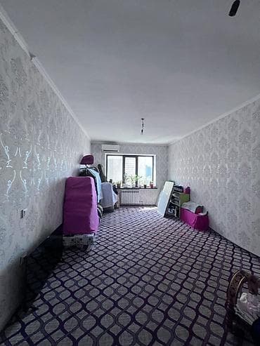 binar: 1 комната, 44 м², ул. Баха / Гагарина Элитка, 5 этаж, Евроремонт — 1