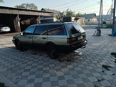 odyssey absolute: Volkswagen Passat Variant: 1989 г., 1.8 л, Механика, Бензин, Универсал — 3