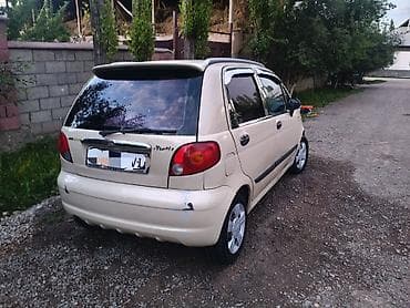 маленькие электромобили из китая: Daewoo Matiz: 2004 г., 0.8 л, Бензин, Хэтчбэк — 3