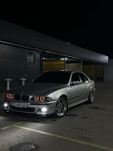 помпа е39: BMW 5 series: 2002 г., Седан — 10
