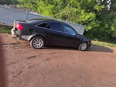 продаю авто ауди: Audi A6: 2003 г., 2.8 л, Автомат, Бензин, Седан — 6