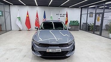 rexston khan: Kia K5: 2020 г., 1.6 л, Автомат, Бензин, Седан — 4