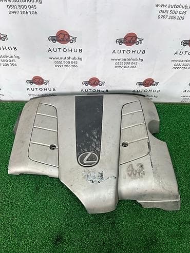 vvt: Декор двигателя Lexus LS430 UCF30, мотор 3UZ‑FE 4.3 V8, 2004 г. - — 1