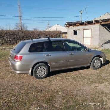 авто с последующим выкупом без первоначального взноса: Honda Avancier: 2000 г., 2.3 л, Автомат, Бензиновая, Универсал — 3