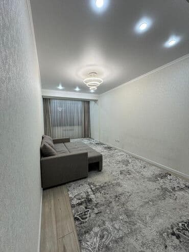 1 комнатные квартиры продажа: 2 комнаты, 62 м², Элитка, 9 этаж, Евроремонт — 5