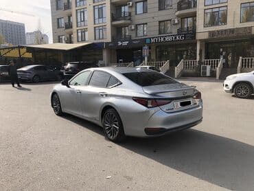 машины не дорого: Lexus ES: 2023 г., 2.5 л, Автомат, Гибрид, Седан — 7