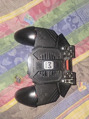 iphone 7 plus: Геймпад-держатель для смартфона MEMO (Mobile Game) with Вентилятор — 1