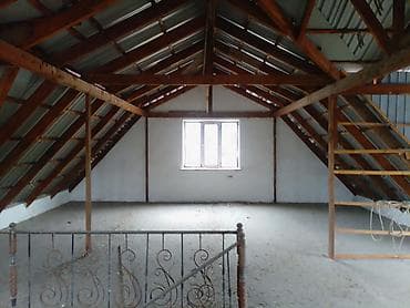 4 bedroom: 🏡В продаже двухэтажный дом мансард 📍Локация: с. Чекиш-Ата 📌Участок 3 — 5