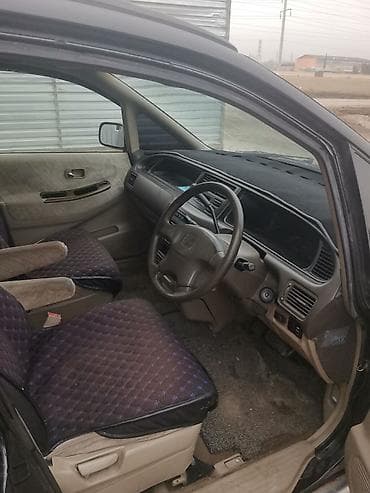 Honda Odyssey: 1998 г., 2.3 л, Автомат, Бензин, Минивэн — 6