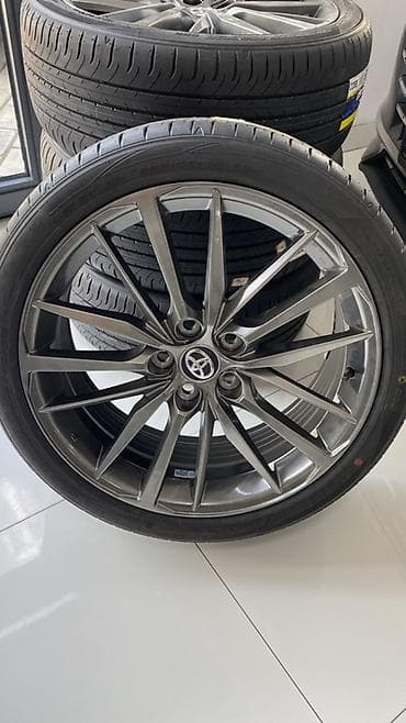 audi q6: Колеса в сборе 235 / 40 / R 19, Лето, Новый, Комплект, Легковые, Литые, отверстий - 4 — 3