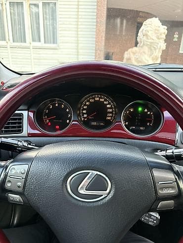 lexus rx 330 белый: Lexus ES: 2004 г., 3 л, Автомат, Бензин, Седан — 6