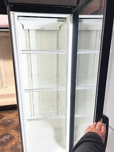холодильника: Для напитков, Для молочных продуктов, Кондитерские, Италия, Б/у — 3