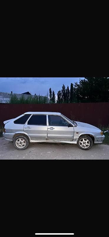 lada 9: ВАЗ (ЛАДА) Samara: 2006 г., 1.5 л, Механика, Бензин, Хэтчбэк — 2