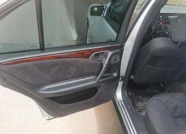 мерседес дубл кабина: Mercedes-Benz E-Class: 1998 г., 2.4 л, Механика, Бензиновая, Седан — 6