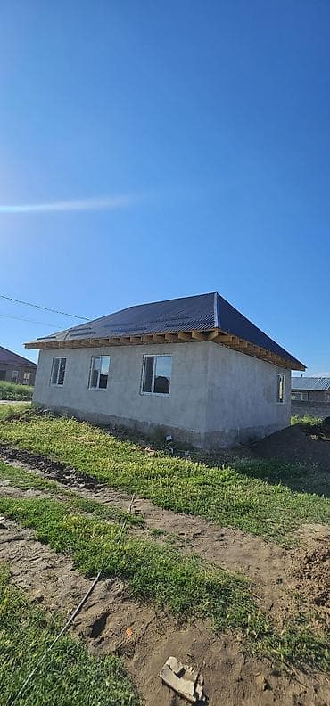 Продаётся одноэтажный дом из кирпича. ПСО Характеристики: - Материал