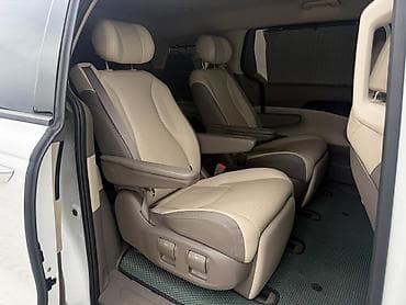 радиатор на поло: Kia Carnival: 2024 г., 3.5 л, Автомат, Бензин, Минивэн — 9