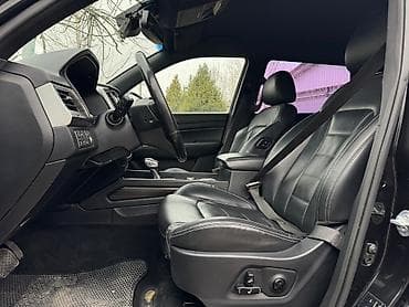 Ssangyong: Ssangyong Rexton: 2019 г., 2.2 л, Автомат, Дизель, Внедорожник — 4