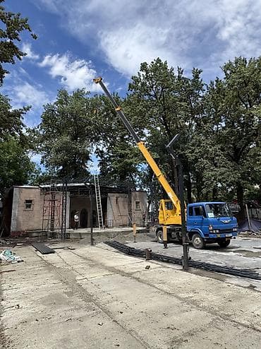 стой материалы: Стрела 21 м, 5000 т — 6