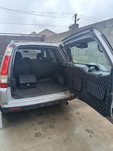 honda f: Honda CR-V: 2005 г., 2 л, Автомат, Бензин, Кроссовер — 6