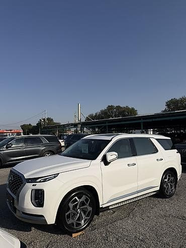 ключи б у: Hyundai Palisade: 2020 г., 2.2 л, Автомат, Дизель, Кроссовер — 2