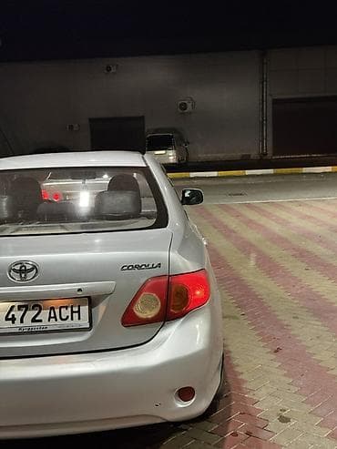 магнитола мазда 6: Toyota Corolla: 2007 г., 1.6 л, Механика, Бензин, Седан — 6