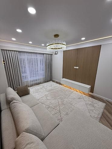 ts group: 2 комнаты, 60 м², Элитка, 2 этаж, Дизайнерский ремонт — 6
