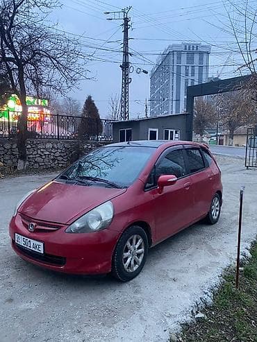 daewoo magnys: Honda Jazz: 2005 г., 1.4 л, Ручные, Бензин, Хэтчбэк — 2