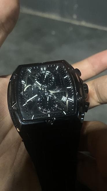 armani code: Мужские наручные часы REWARD RD832261M - Корпус прямоугольной (тонно) — 1