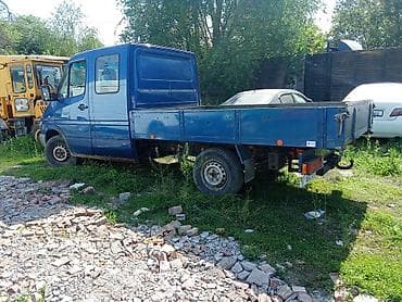 спринтер 316 2 7 автомат: Грузовик, Mercedes-Benz, Дубль, 3 т, Б/у — 4